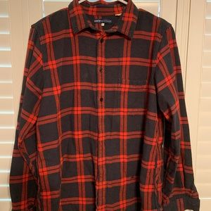 Levi's Flannel Shirt